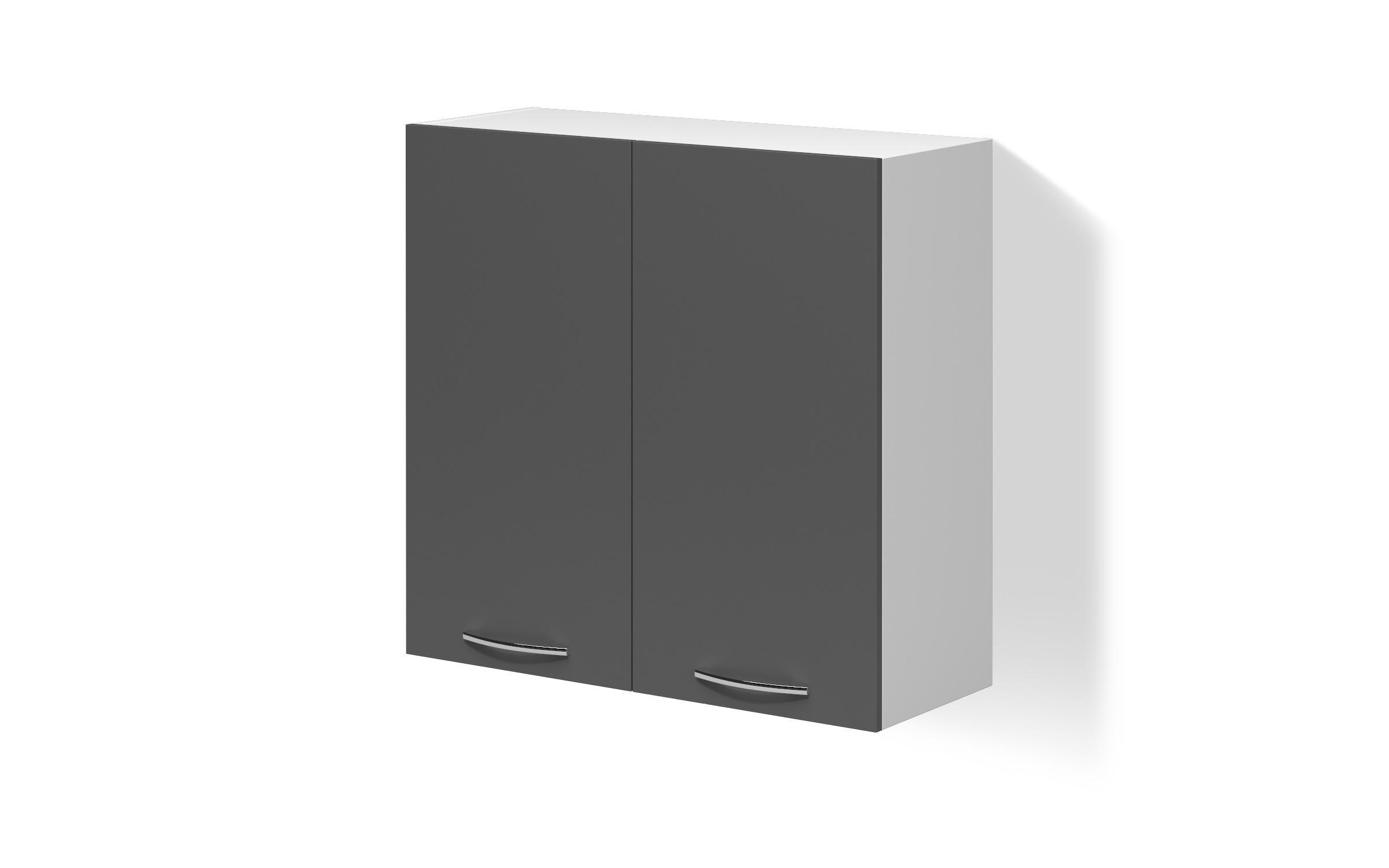 Kitchen cabinet Dakota 43, anthracite matt  1